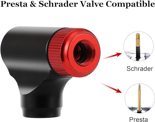 Ctrepower Push-Button CO2 Inflator