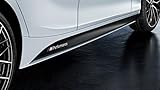 bmw f10 performance felgen  BMW Original M Performance Seitenschweller Folien 5er F10 / F11