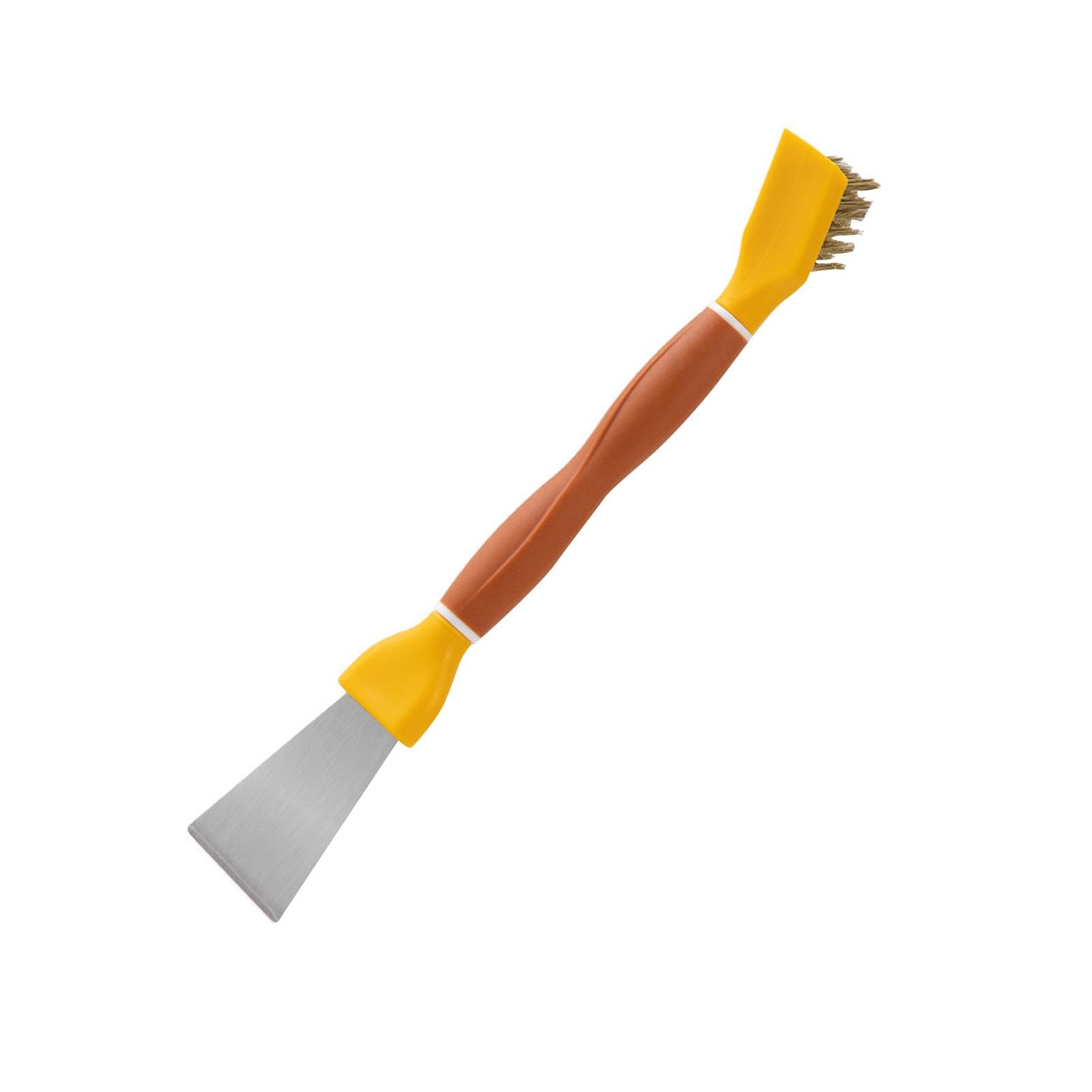 BNF®Creative Cleaning Brush Rust Removal Tool for Kitchen Sink Hotel Yellow|Home & Garden|Home & Garden|Home & Garden|1 Cleaning Brush-image-41