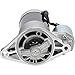 DB Electrical 410-48015 Starter Compatible With/Replacement For Jeep 4.0L Cherokee 1987-1998 4.0L Grand Cherokee 1993-1998 5.9L Grand Wagoneer 1988-1991 4.0L 4.2L Wrangler 1987-1998