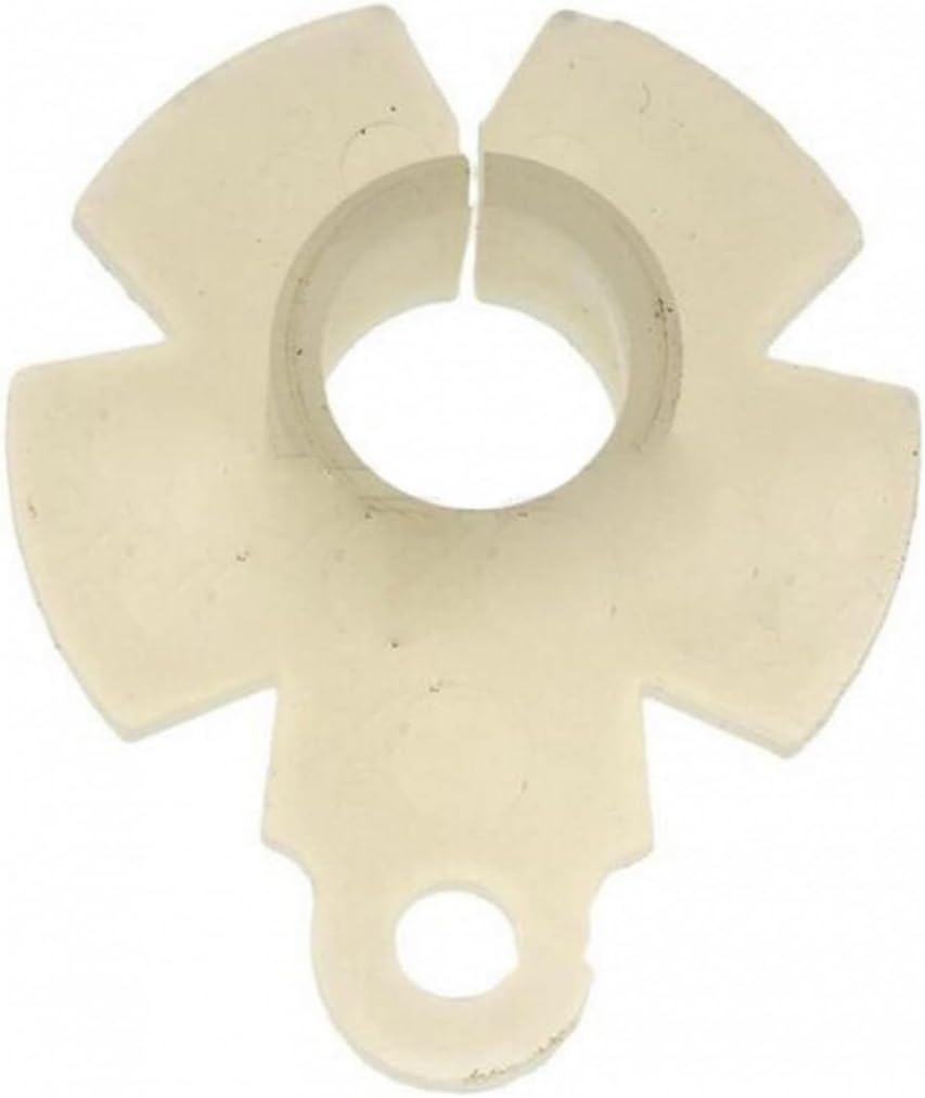 KarParts360 Fuel Line Disconnect Tool | Plastic Material Natural Color/Finish | Air Conditioning Line Capable | Excluded Case | Excluded Color Coded | Universal 1/2 inches To 3/4 inches Connector Size