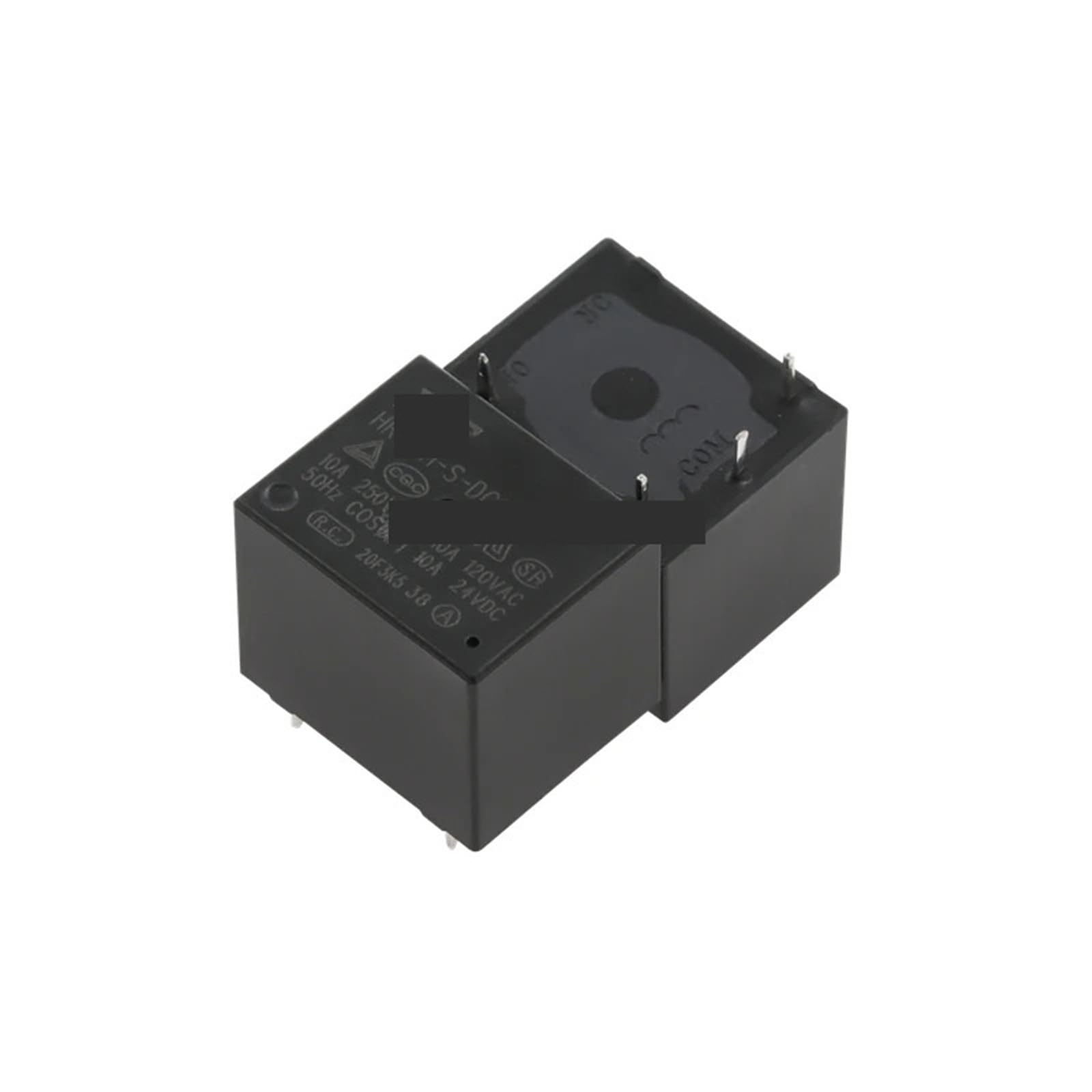 Relé HRS4H-S-DC12V con conmutación estable de 10A y alta durabilidad 3