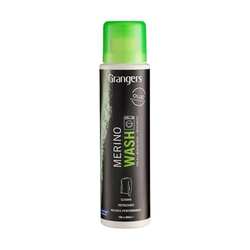 Grangers Merino Wash Lessive Noir 300 ml Cover