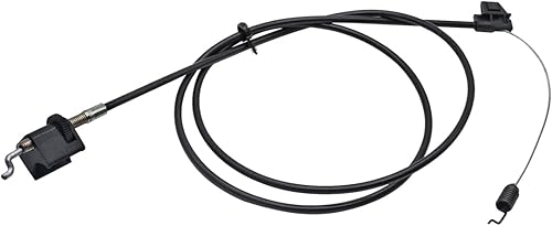 Miniatura 2 de 189182 Cable de accionamiento autopropulsado para Husqvarna Craftsman Poulan AYP 532407816 60-104 Cable de control para cortacésped de empuje