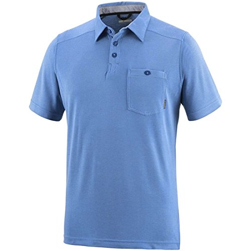 Columbia Men's Am6812 Sun Ridge Ii Novelty Polo