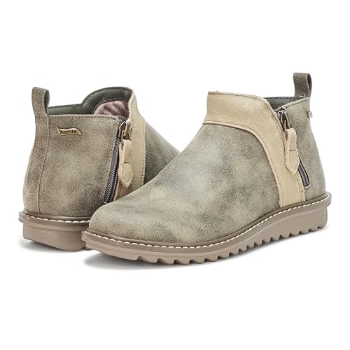 Skechers Modern Comfort Women's Arch Fit Mojave-Indefinite Chukka Boot3