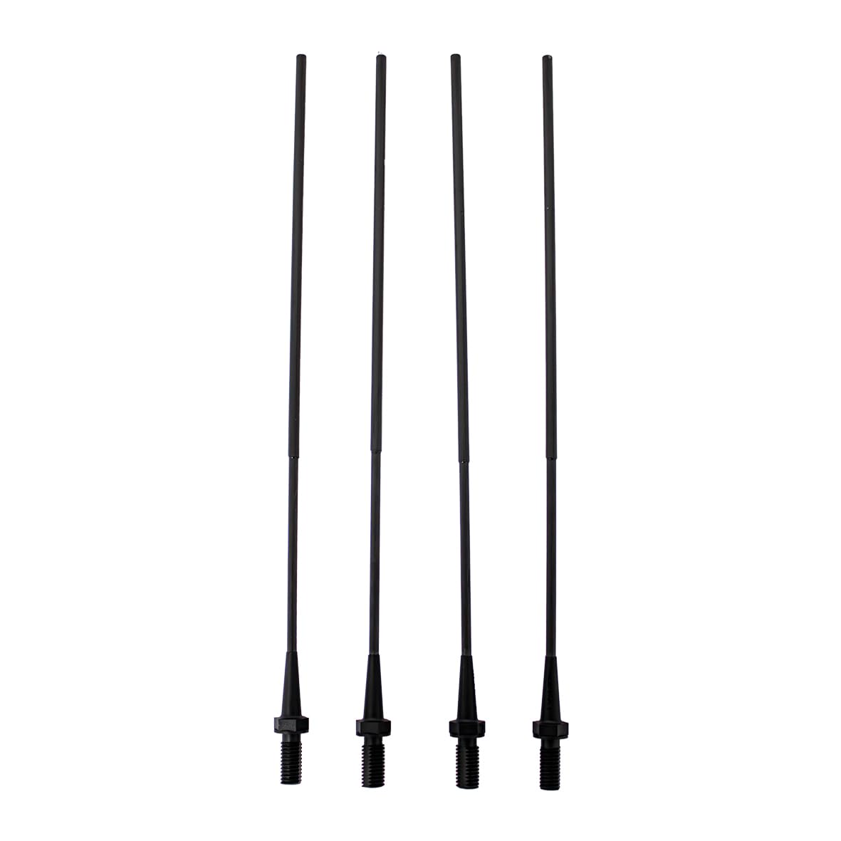 Kawapower Bacchette di carbonio per vareatore di olive (4 pezzi) compatibili con stelihl (SP-92, SP-KM, SPA-65)