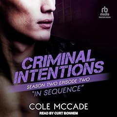 Criminal Intentions: Season Two, Episode Two cover art
