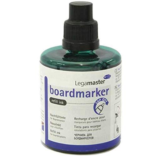 Preisvergleich Produktbild Nachfülltinte für Boardmarker, Behälterform Flasche, Inhalt 100ml, grün