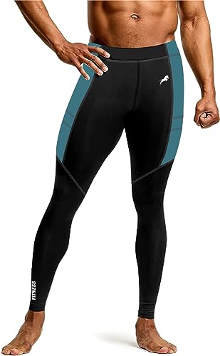 Image of JUST RIDER Compression Pants for Gym, Running, Swimming and Sports | Compression Lower for Men | Mens Gym Tights