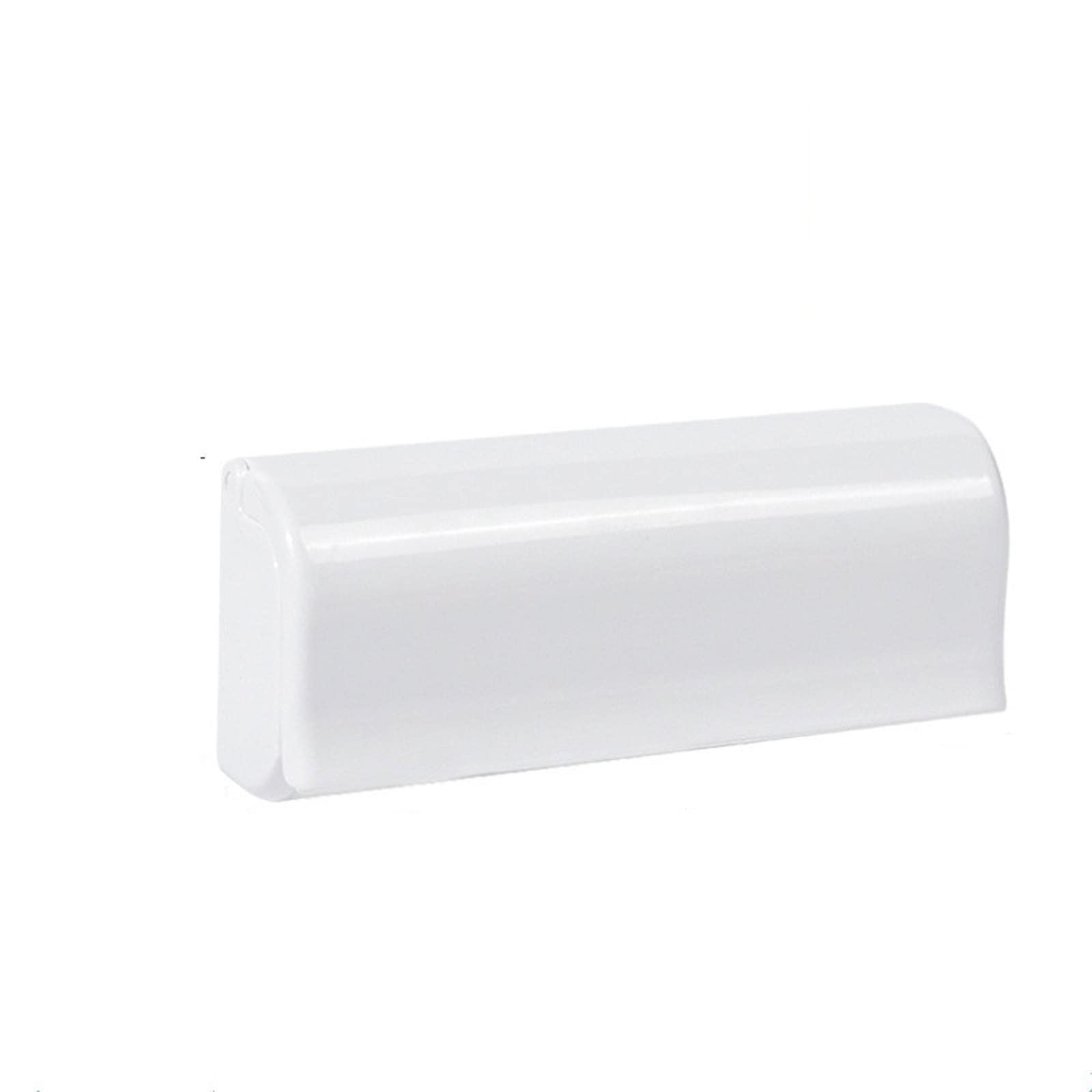 JINGYAN Toothbrush Holders Washing Toothbrush Storage Box Paste Holder Simple Rack Bathroom