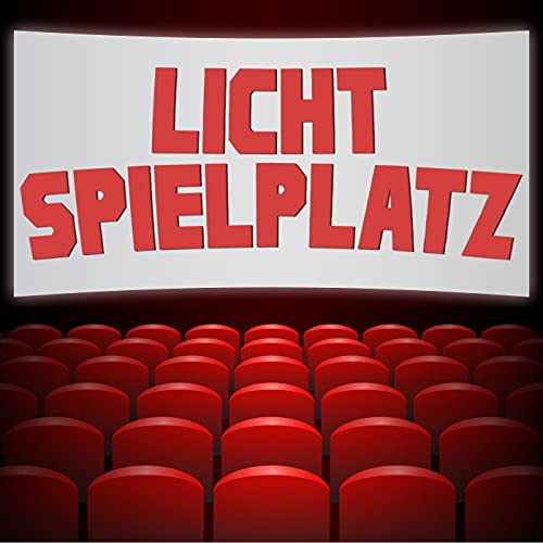 Lichtspielplatz &ndash; Der Podcast von Wilsons Dachboden Titelbild
