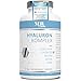 Produktbild 180 Hyaluronsäure Kapseln hochdosiert mit Zink - 600mg Hyaluron mit Curcumin und Grüntee-Extrakt  Vegane Hyaluron Kapseln mit Biotin, Selen ohne Zusätze in Deutschland produziert & laborgeprüft