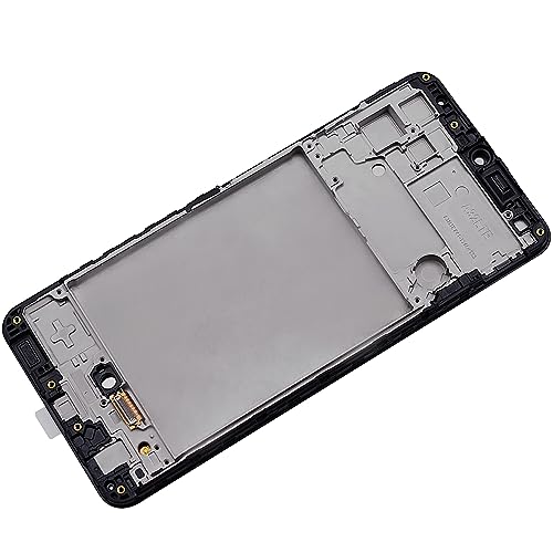 Image of Screen Replacement LCD Display Touch Digitizer Assembly for Samsung Galaxy A32 4G SM-A325F, SM-A325F /DS, SM-A325M 6.4 inch with Frame +Tools