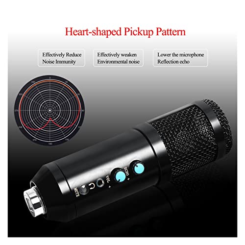 Microphone USB pour enregistrement et karaoké à la maison sur PC - 7