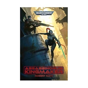 Hardcover Assassinorum Kingmaker Book