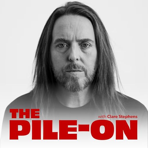 『When Tim Minchin got cancelled for something he didn’t actually say.』のカバーアート