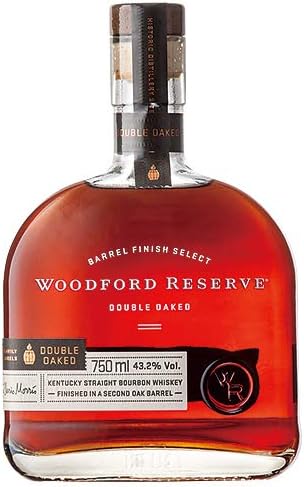 2本セット】L＆G ウッドフォード・リザーブ ダブル・オーク 700ml