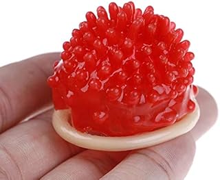 SAXOWL? Ultra Dotted Ultra Thin Mini Condom-picture-16