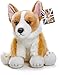 Whitehouse Leisure Welsh Pembroke Corgi Peluche Chien en peluche 30 cm