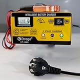 chargeur batterie voiture castorama Fonction d'arrêt de charge automatique : grâce à un système de gestion automatique avancé du micro-ordinateur, le chargeur arrête automatiquement la charge après avoir été complètement chargé pour éviter la surcharge (remarque : lorsque la charge est terminée, le voyant de charge s'éteint automatiquement et le voyant d'alimentation reste allumé. inchangé)