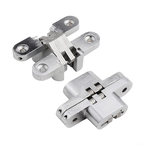 Diseño elegante de accesorios para puertas plegables con componentes resistentes de aleación de zinc y nailon combinados eficazmente miniatura 3