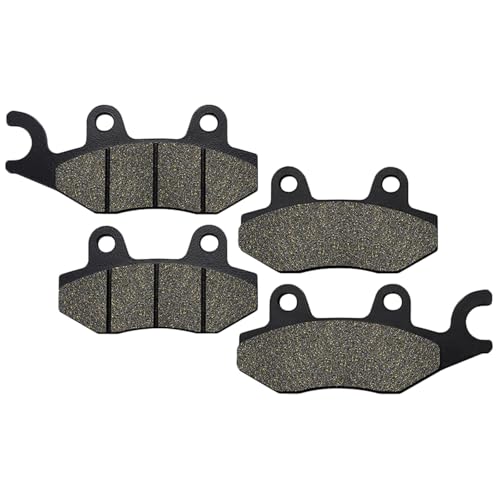 Plaquettes de frein Suzuki Skywave 250 et Burgman 400 pour avant ou arrière