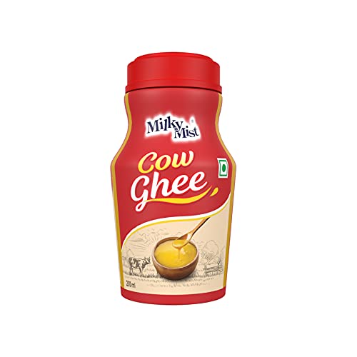 Milky Mist Ghee Pet 200 gm Amazon.in Grocery & Gourmet Foods