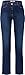 Produktbild BRAX Damen BX_Carola Straight Leg Jeans, Blau (Used Regular Blue 25), W29/L34 (Herstellergröße: 38L)