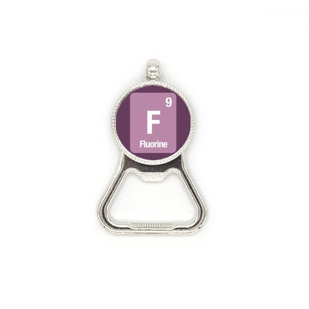 Décapsuleur Fluor F science accessoire de bar original pour apéritif geek