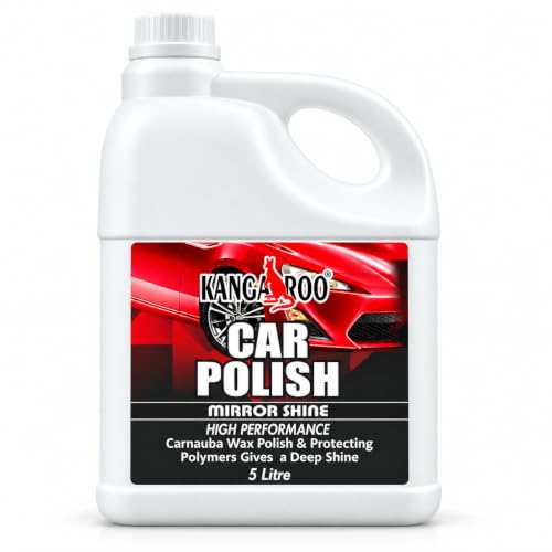 Image of Kangaroo CAR Wax- Polish (5 Litre)