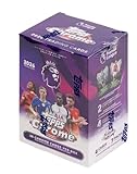 2026 Topps Chrome EPL Soccer BLASTER box (7 pks/bx)