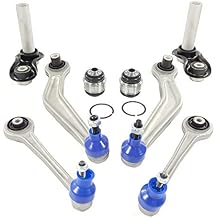 Rear Control Arm Suspension Ball Joint Kit For BMW E60 E61 520i 523i 525i 530i 545i