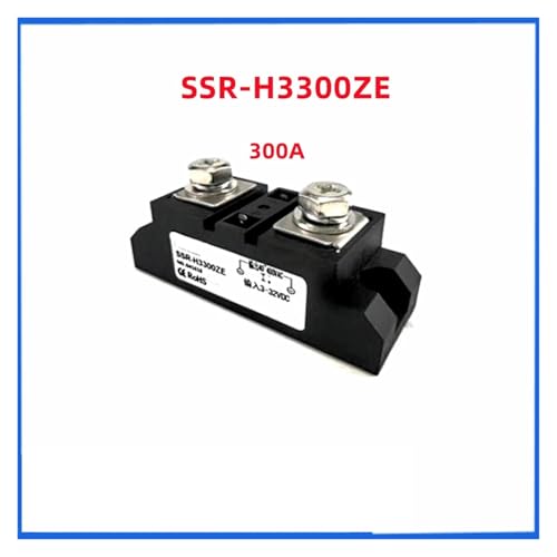 Relais statique industriel SSR haute puissance 400A à commutation rapide sans usure - 3