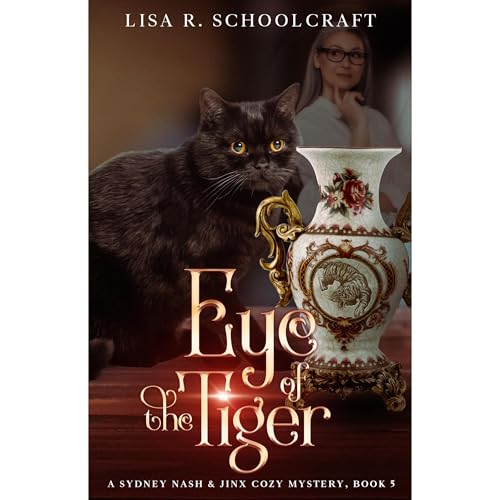 Eye of the Tiger by Lisa R. Schoolcraft episode artwork