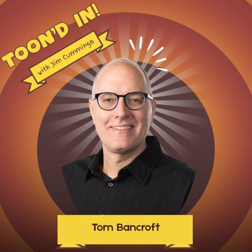 Drawing Disney Magic | Tom Bancroft (Mulan, Beauty and the Beast)