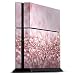DeinDesign Skin Compatibile con Sony Playstation 4 PS4 Pellicola Adesivi Glitter Look Ragazza San Silvestro