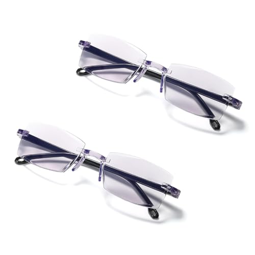 Intelligente Zoom Lesebrille Zoom Lesebrille (2PC)...