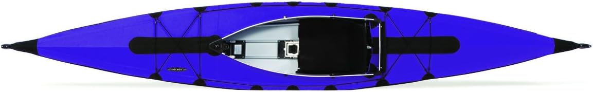Expedition Kodiak Foldable and Portable Kayak