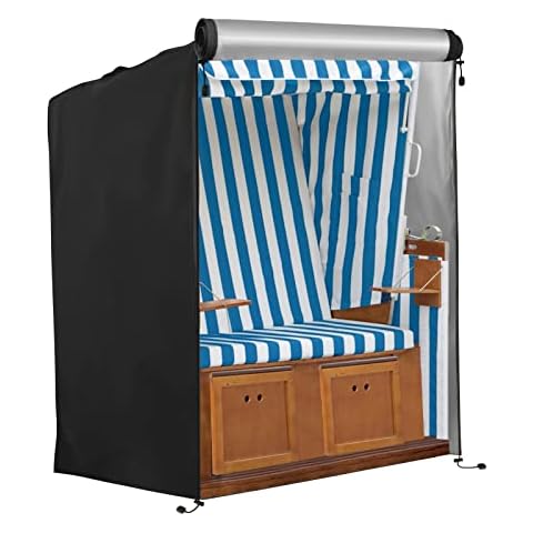 Funda para sillón de playa FINEW resistente al invierno Cover
