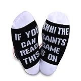 game is on SAINTS (game is on SAINTS)