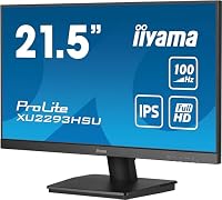 iiyama Prolite XU2293HSU-B7 Full-HD IPS-Monitor – Ansicht 3