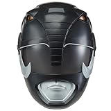 Mighty Morphin Power Rangers: Re-Ignition - Black Ranger Role Play Mask by Playmates Toys