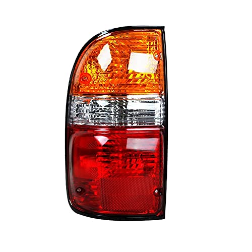 1 Par De Luz De Freio Traseira Traseira Com Arnês Para Toyota Tacoma 2001 2002 2003 2004 81550-04060