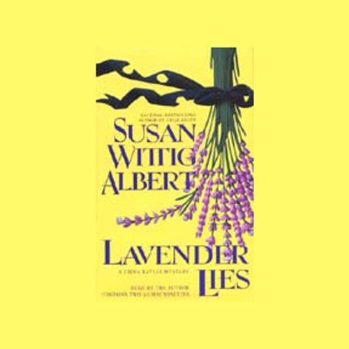 Cover art for Lavender Lies