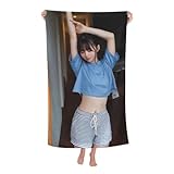 齋藤飛鳥 バスタオル ビーチタオル