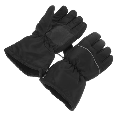 balacoo Thermal Mittens for Winter Electric Heating Gloves Full Coverage Easy Operation