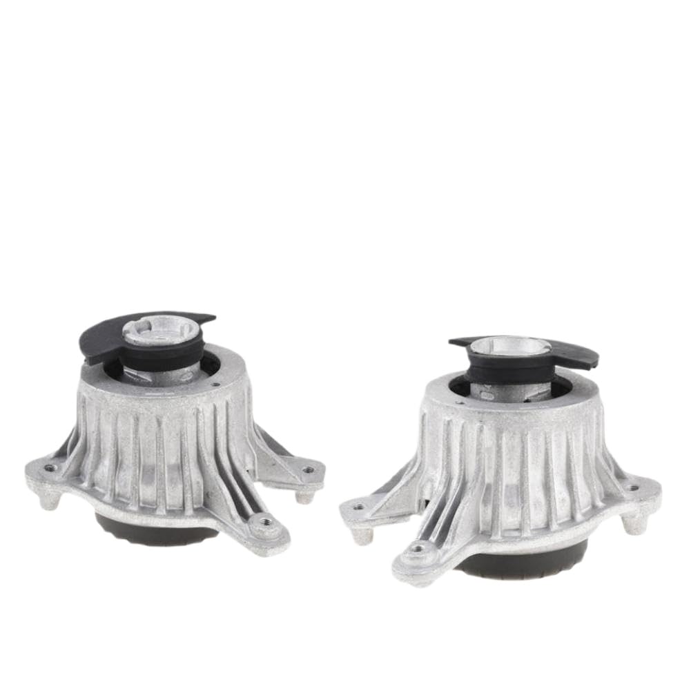 Left and Right Engine Mounts 2052406217 2052406317 2132403400 Compatible with W205 C160 C180 C200 C250 C300 C350 E200 E300 E350
