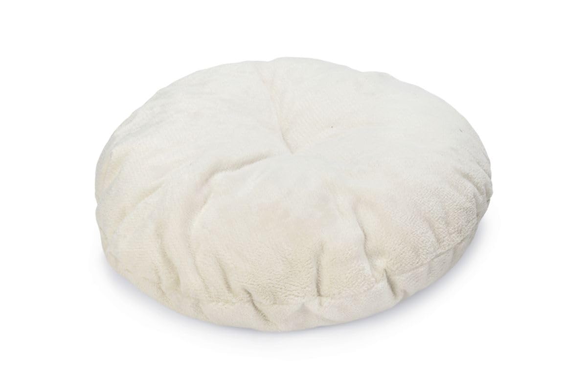 Designed by Lotte Ribbed - Katzenbett - Hellgrau - 50x50x35 cm