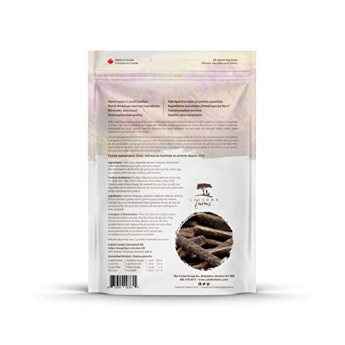 Caledon Farms Chewy Lamb Sticks 200 Grams - Image 3